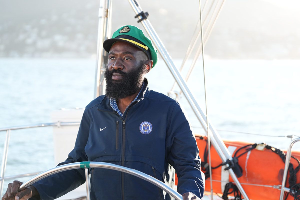 Bipolar Disorder Care Expands Coast Guard Veteran’s Horizons